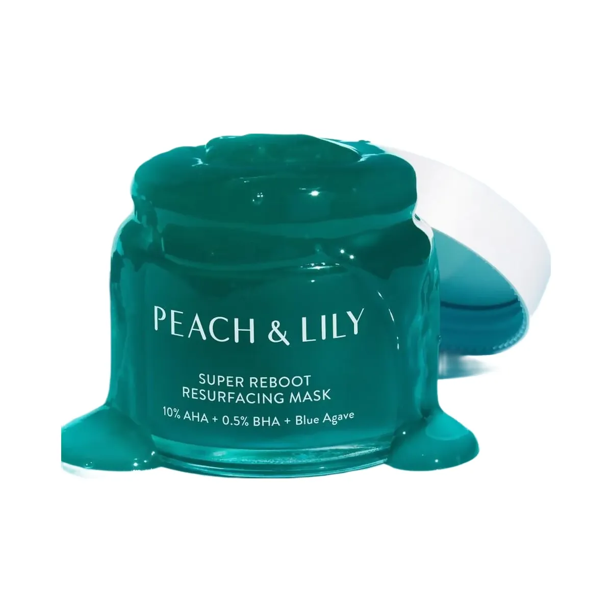 PEACH & LILY Super Reboot Resurfacing Mask