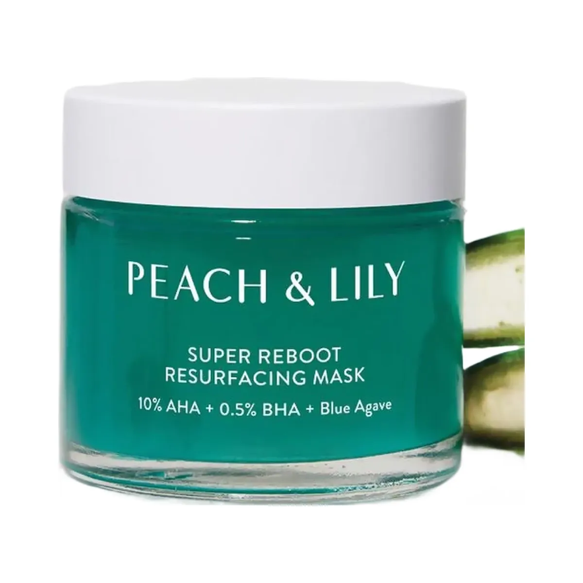 PEACH & LILY Super Reboot Resurfacing Mask