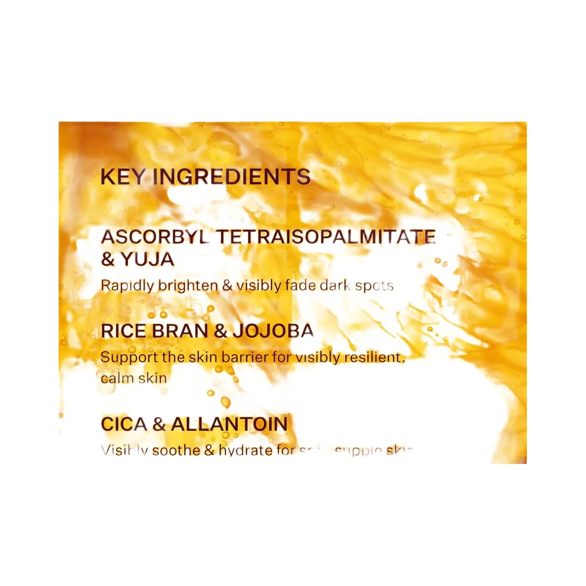 PEACH & LILY Transparen-C Pro Brightening Moisturizer