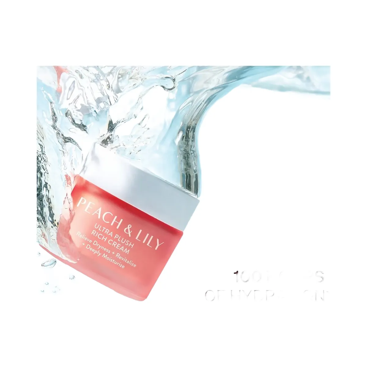 PEACH & LILY Ultra Plush Rich Cream