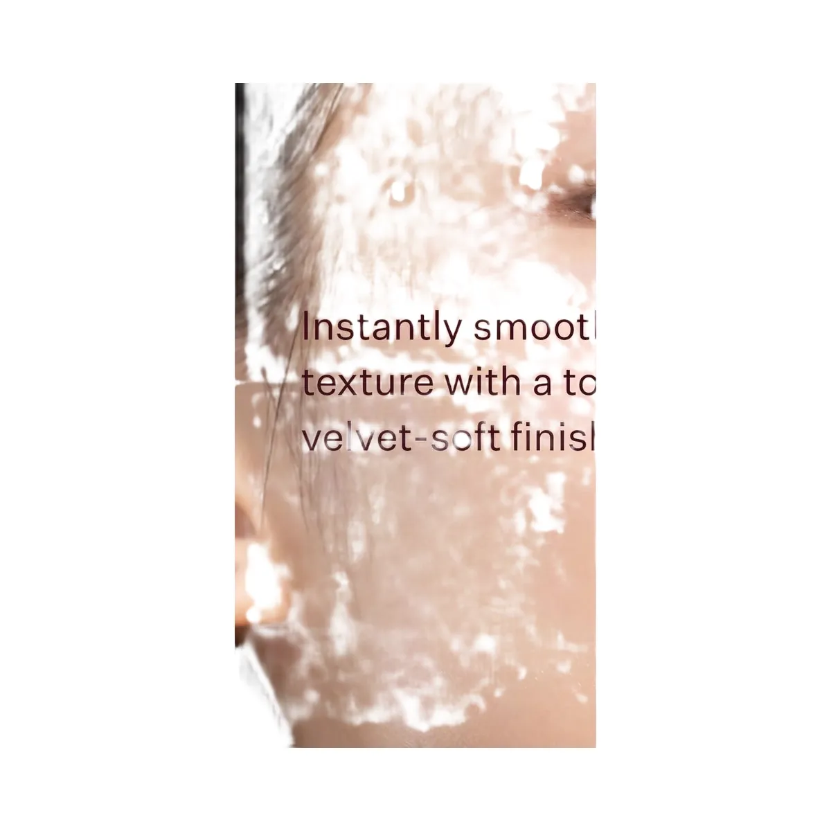 PEACH & LILY Velvet Biome Smoothing Silky Ointment