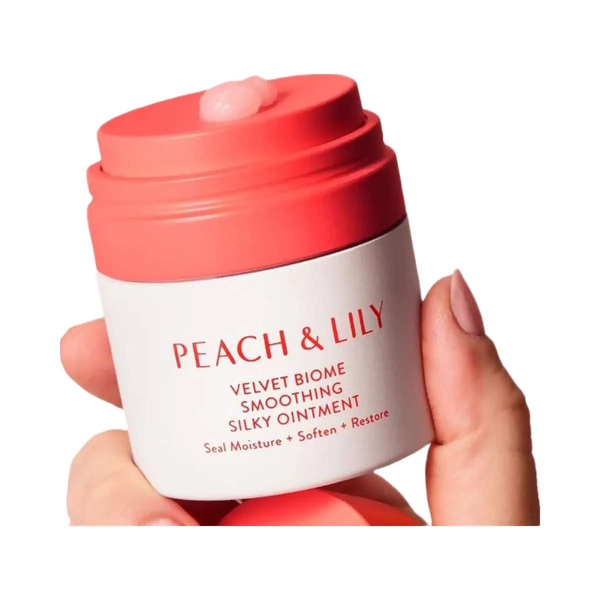 PEACH & LILY Velvet Biome Smoothing Silky Ointment