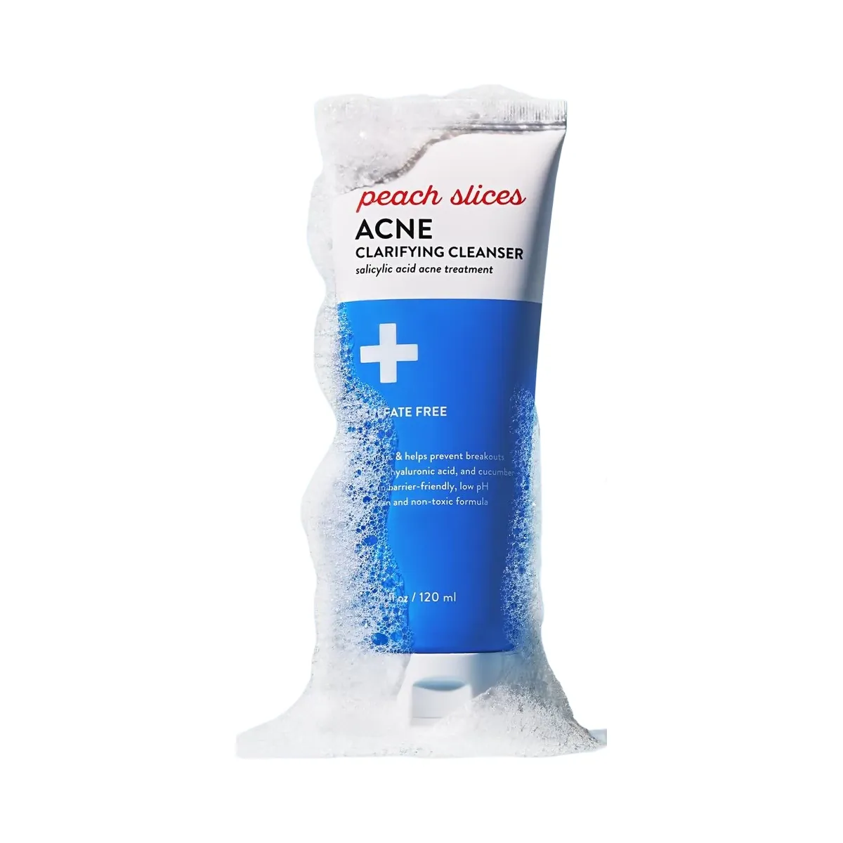 Peach Slices Acne Clarifying Cleanser