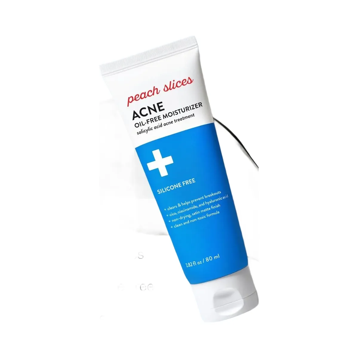 Peach Slices Acne Oil-Free Moisturizer