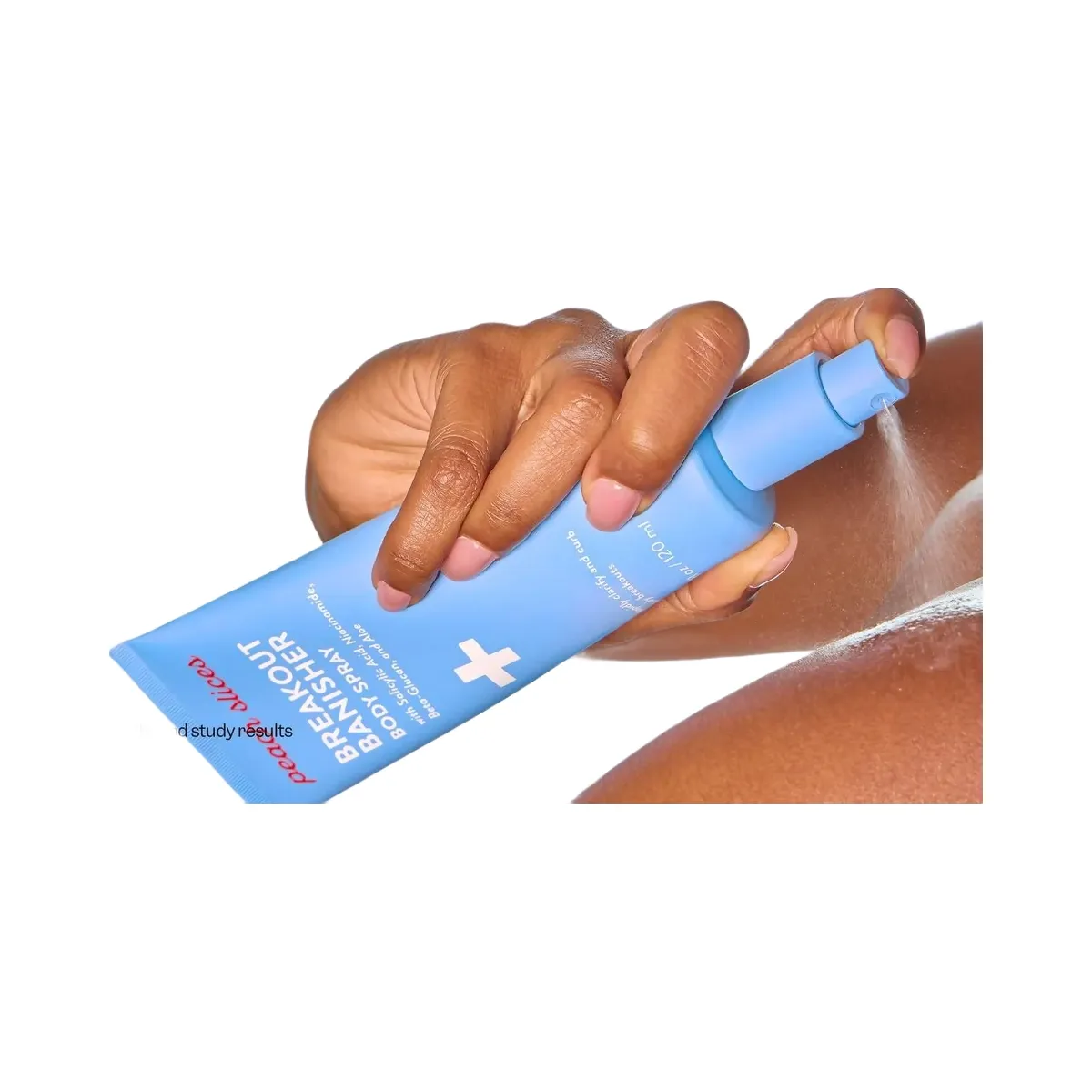 Peach Slices Breakout Banisher Body Spray