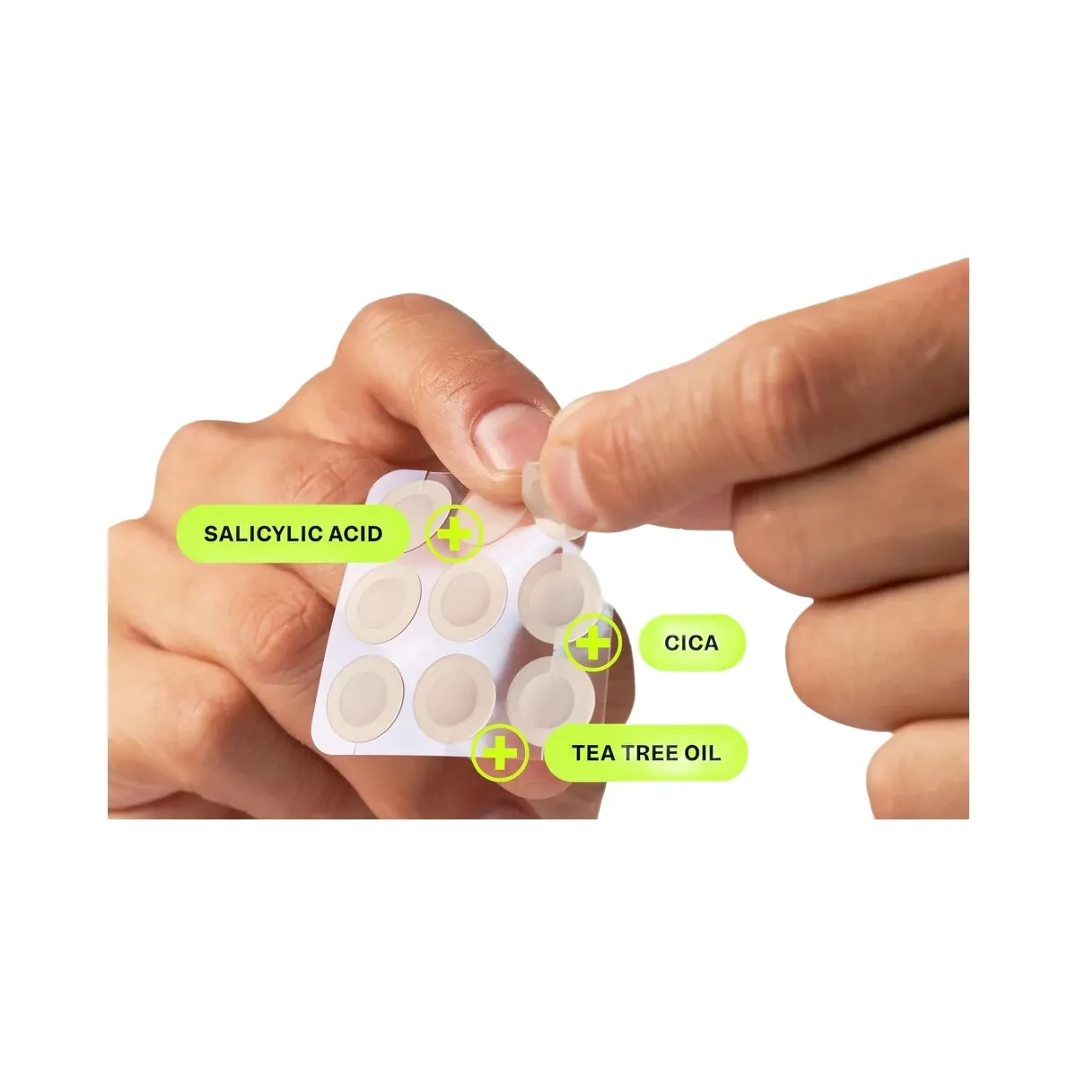 Peach Slices Deep Blemish Microdarts