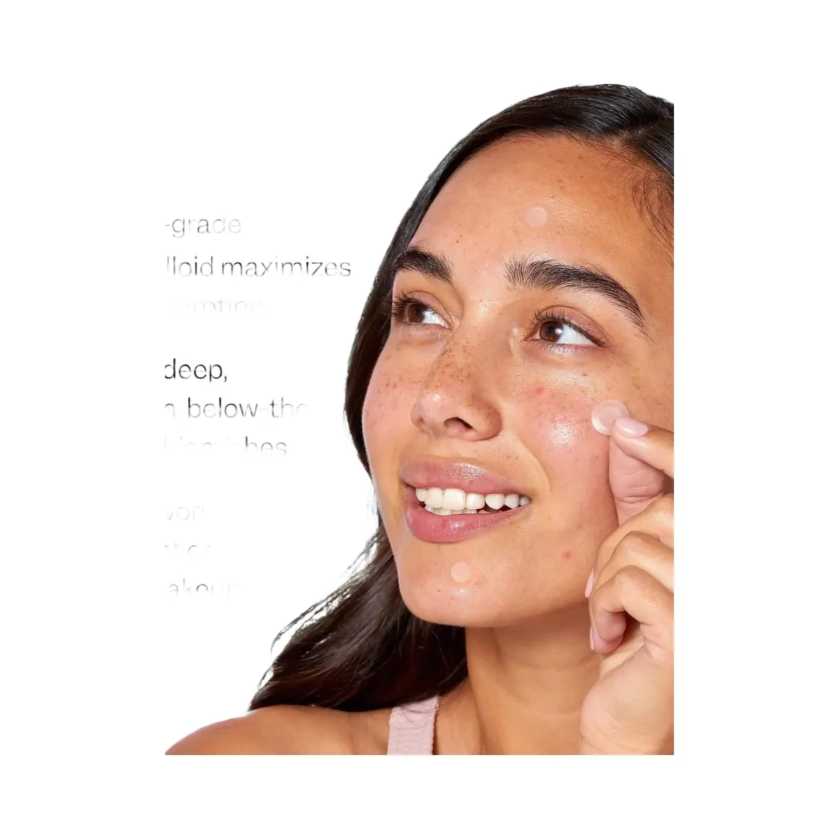 Peach Slices Deep Blemish Microdarts