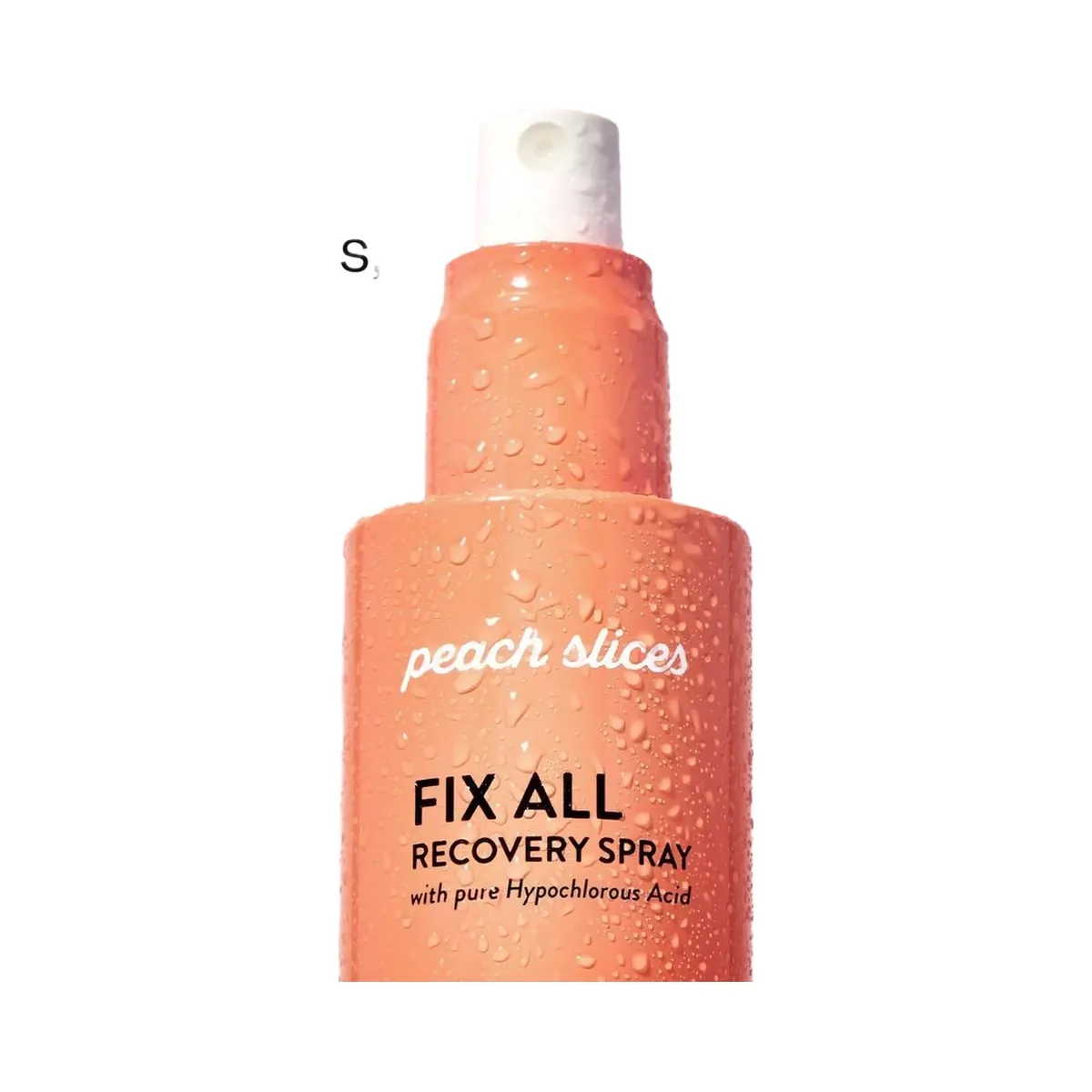 Peach Slices Fix All Recovery Spray