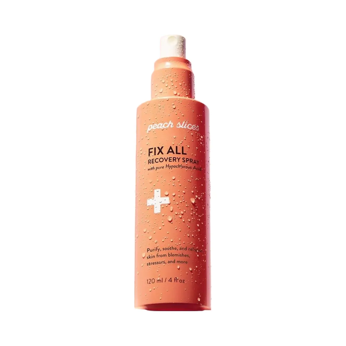Peach Slices Fix All Recovery Spray