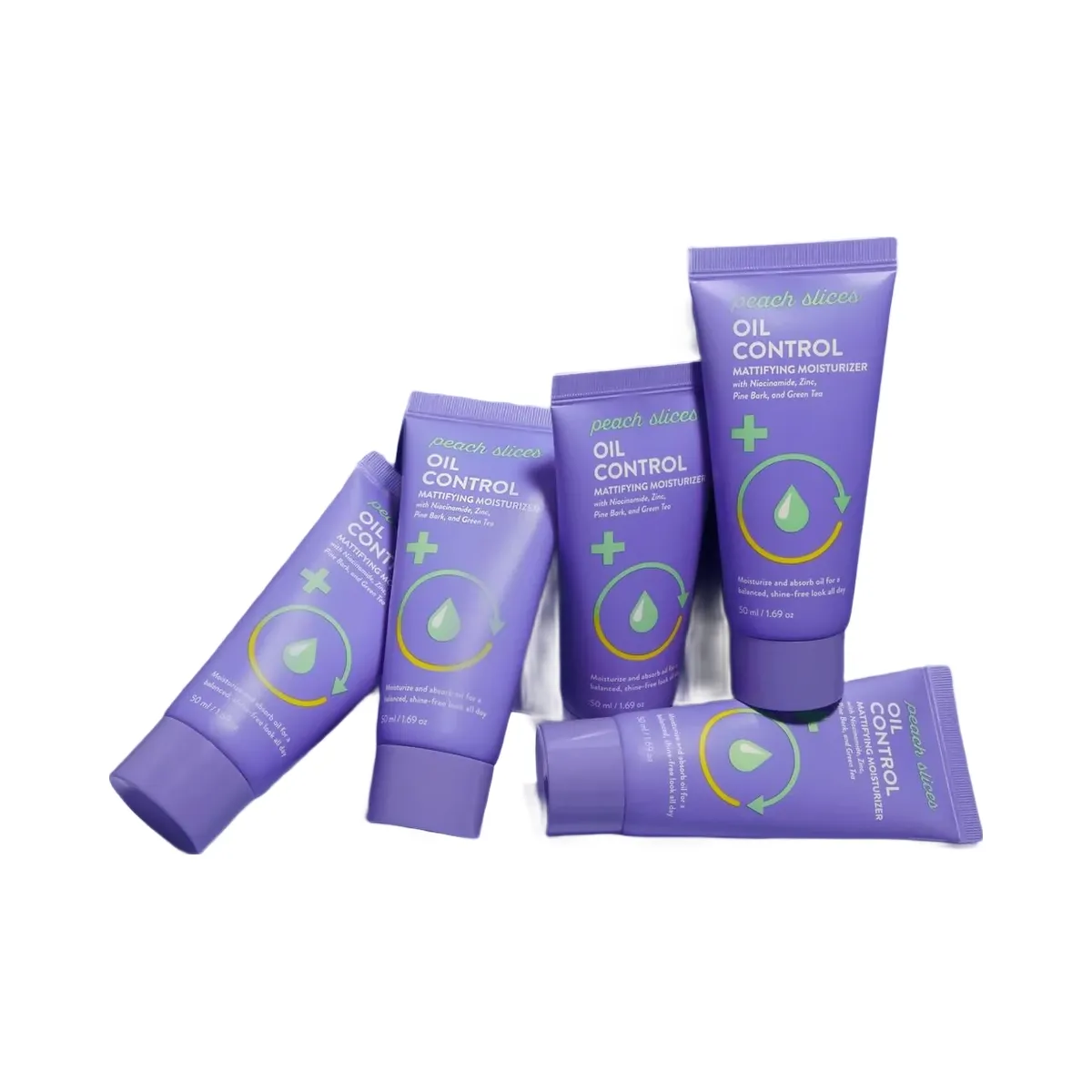 Peach Slices Oil Control Mattifying Moisturizer