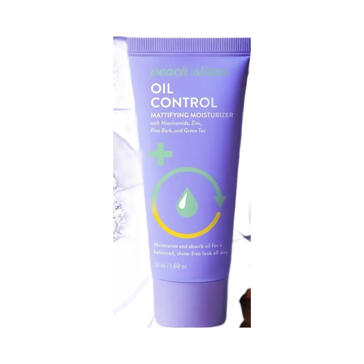 Peach Slices Oil Control Mattifying Moisturizer