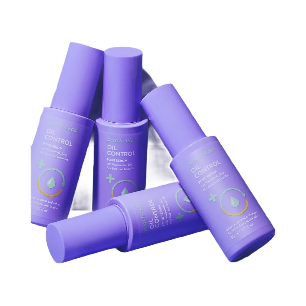 Peach Slices Oil Control Pore Serum
