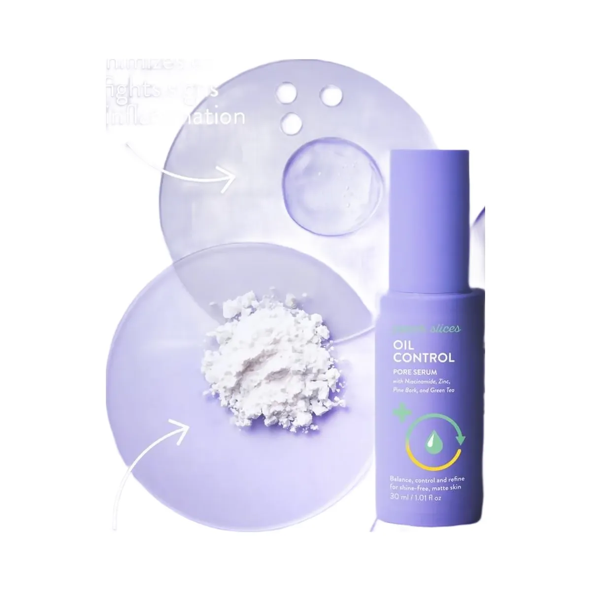 Peach Slices Oil Control Pore Serum