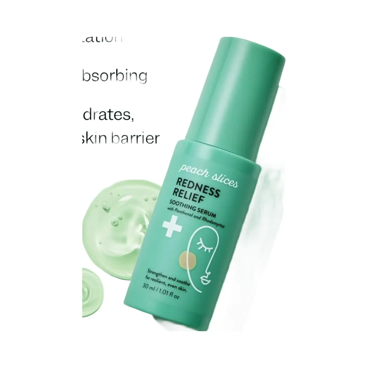 Peach Slices Redness Relief Soothing Serum