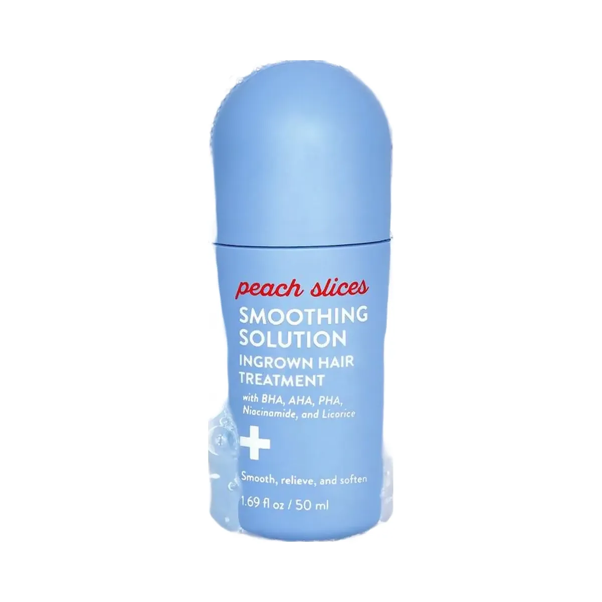 Peach Slices Smoothing Solution Ingrown Hair Treatment