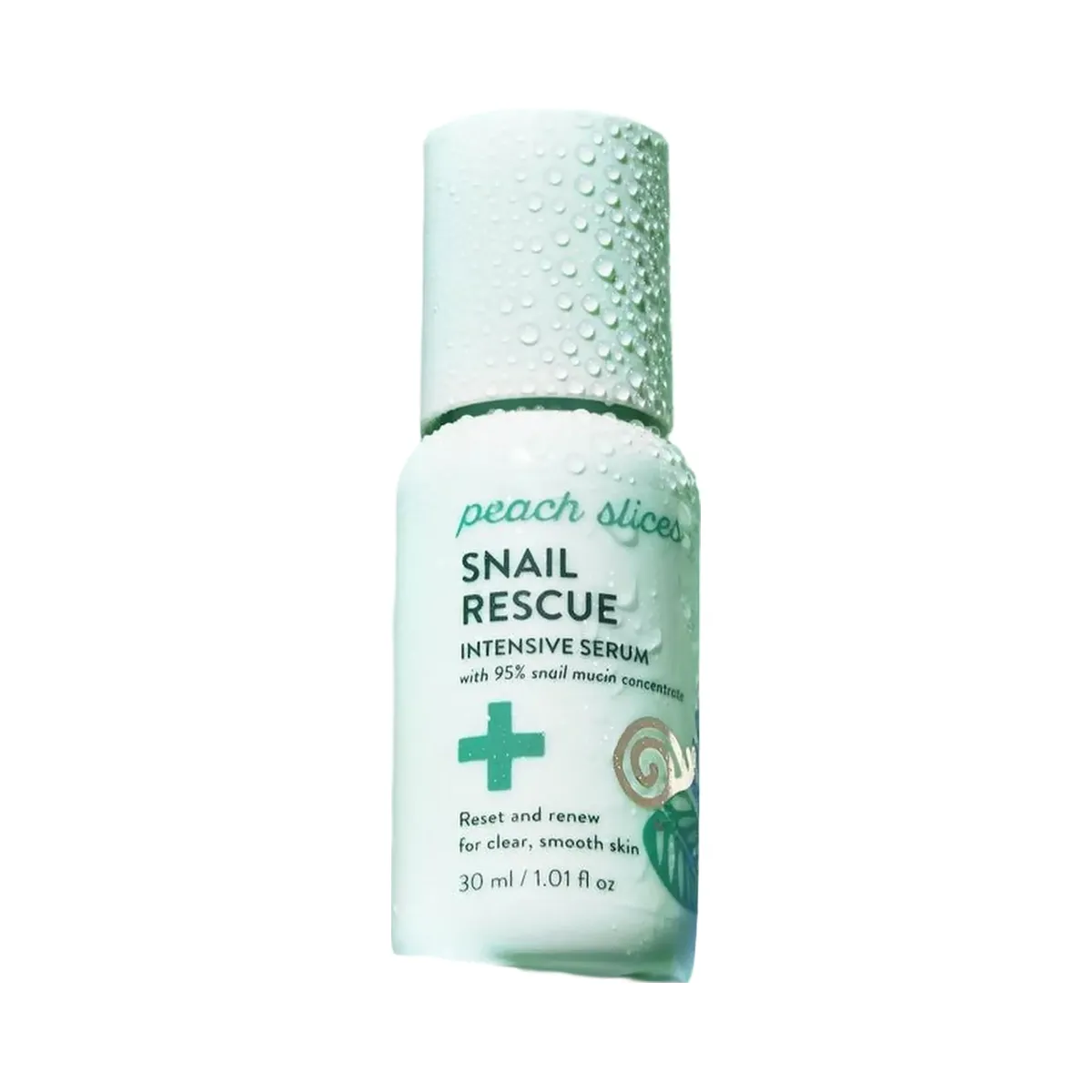 Peach Slices Snail Rescue Intensive Serum
