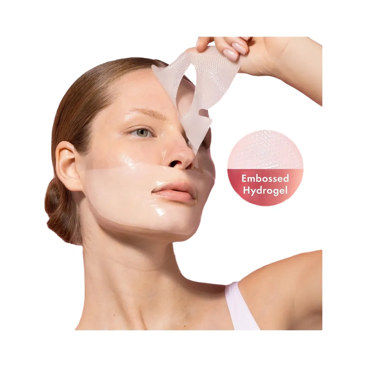 Rael Collagen + PDRN Hydrogel Mask