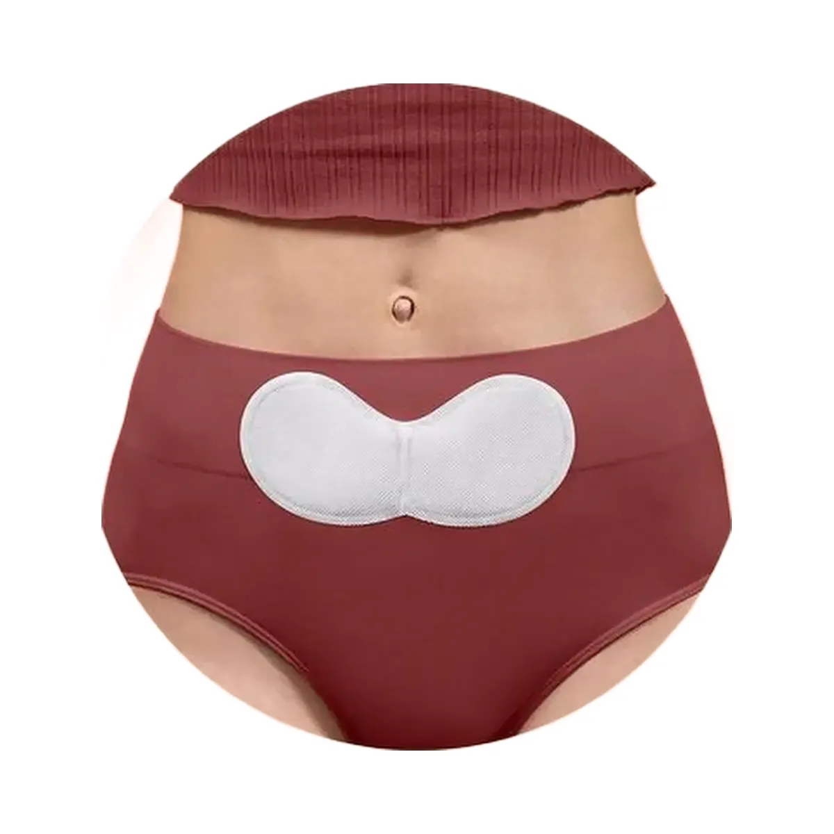 Rael Heating Patch for Menstrual Cramps