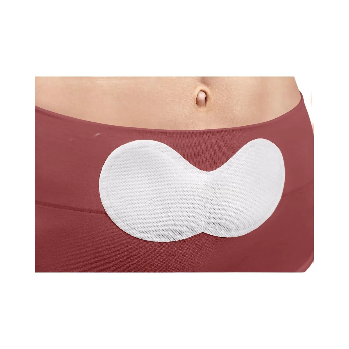 Rael Heating Patch for Menstrual Cramps