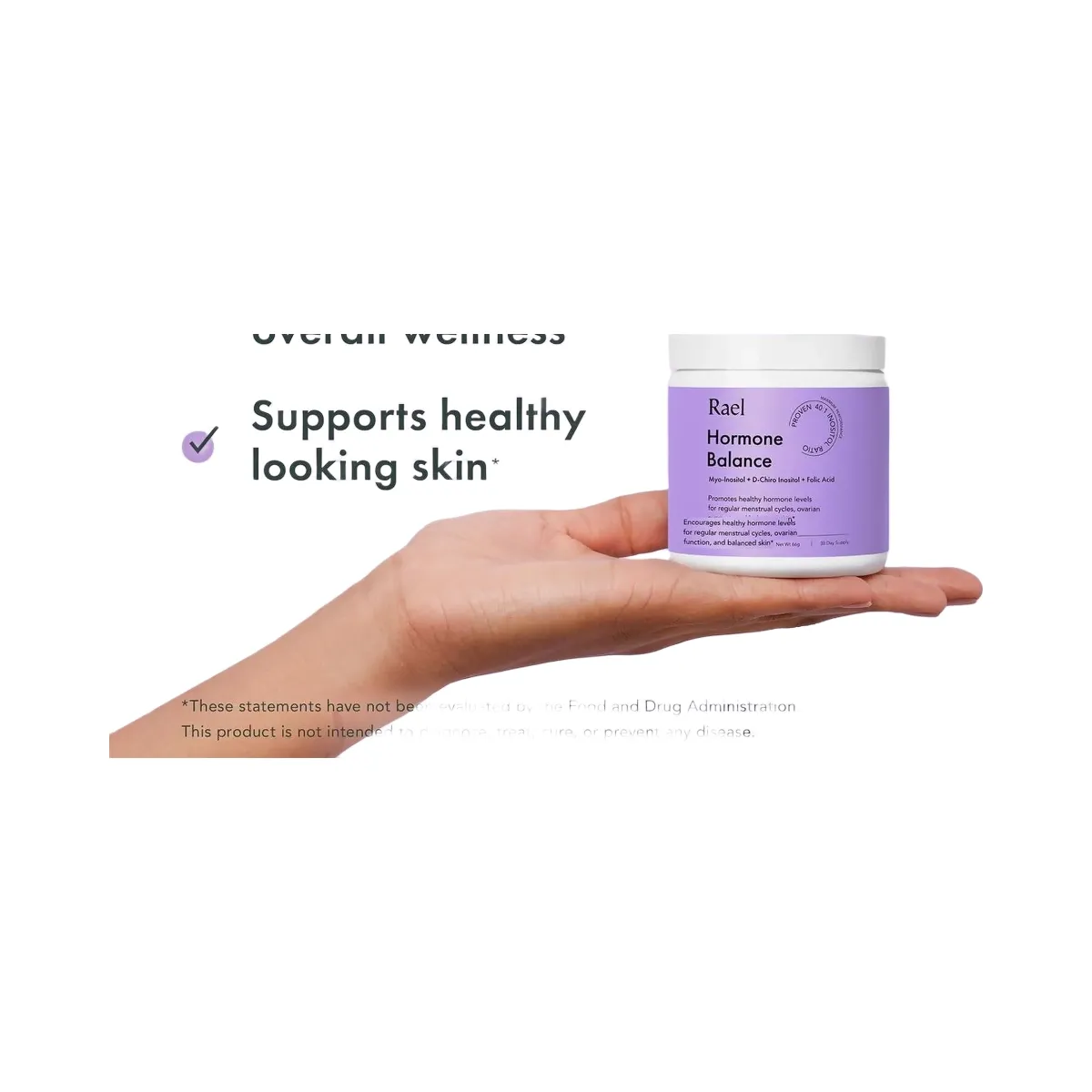 Rael Hormone Balance Supplement