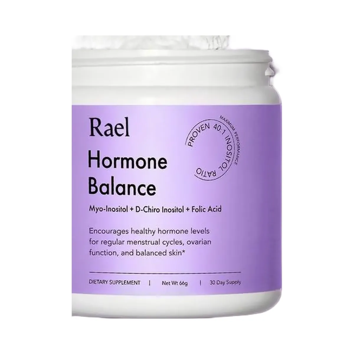 Rael Hormone Balance Supplement