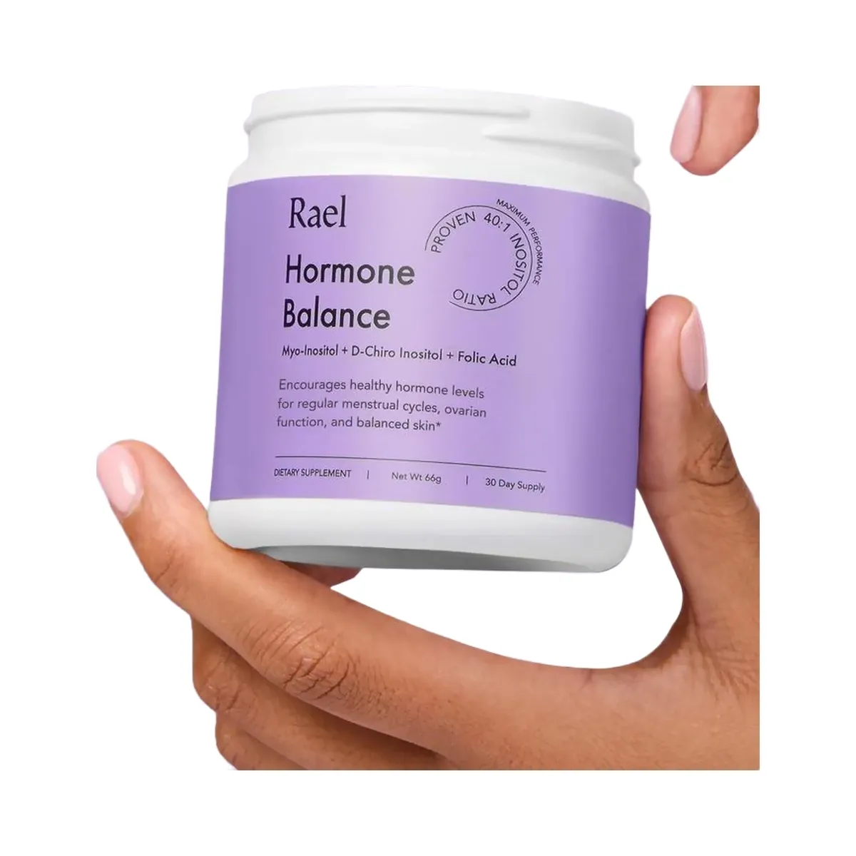 Rael Hormone Balance Supplement