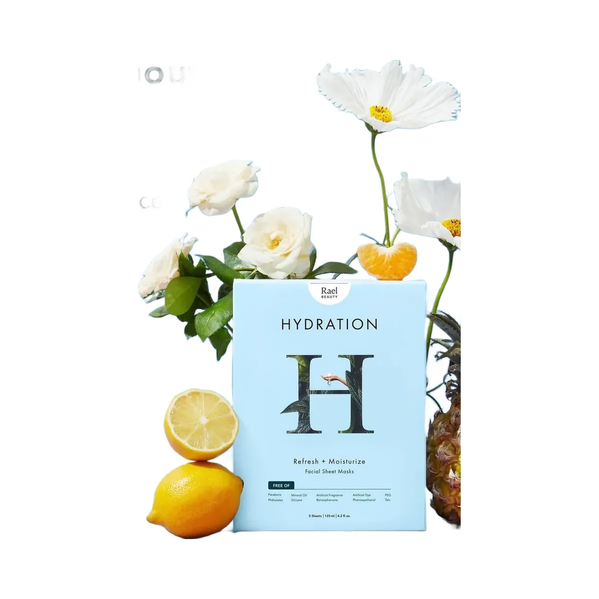 Rael Hydration Facial Sheet Mask
