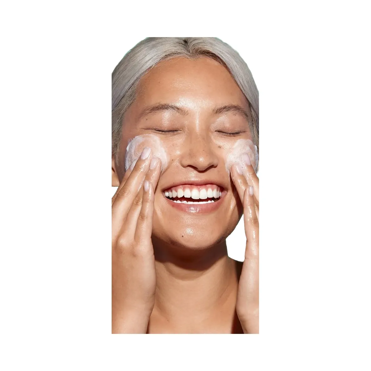 Rael Miracle Clear Exfoliating Cleanser
