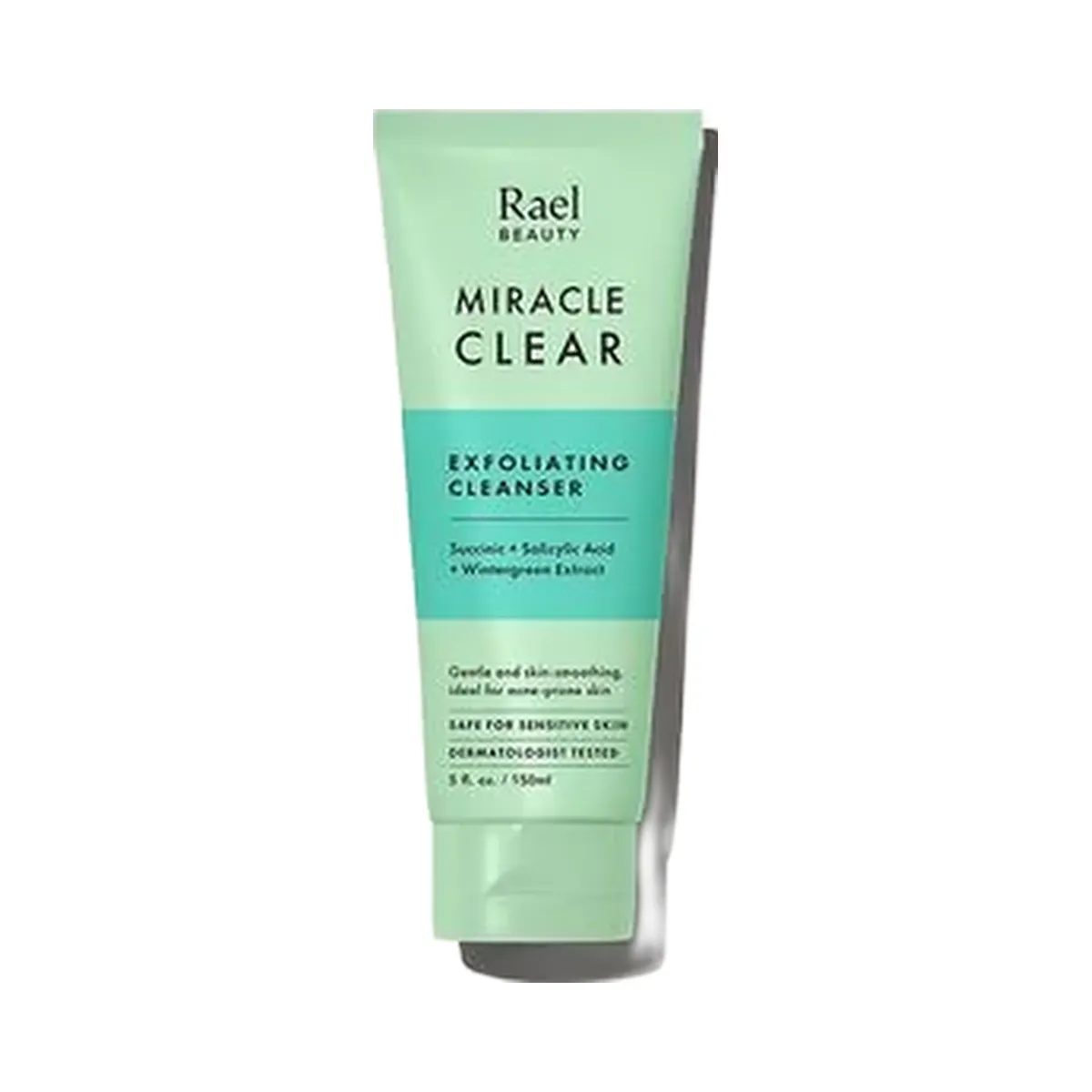 Rael Miracle Clear Exfoliating Cleanser