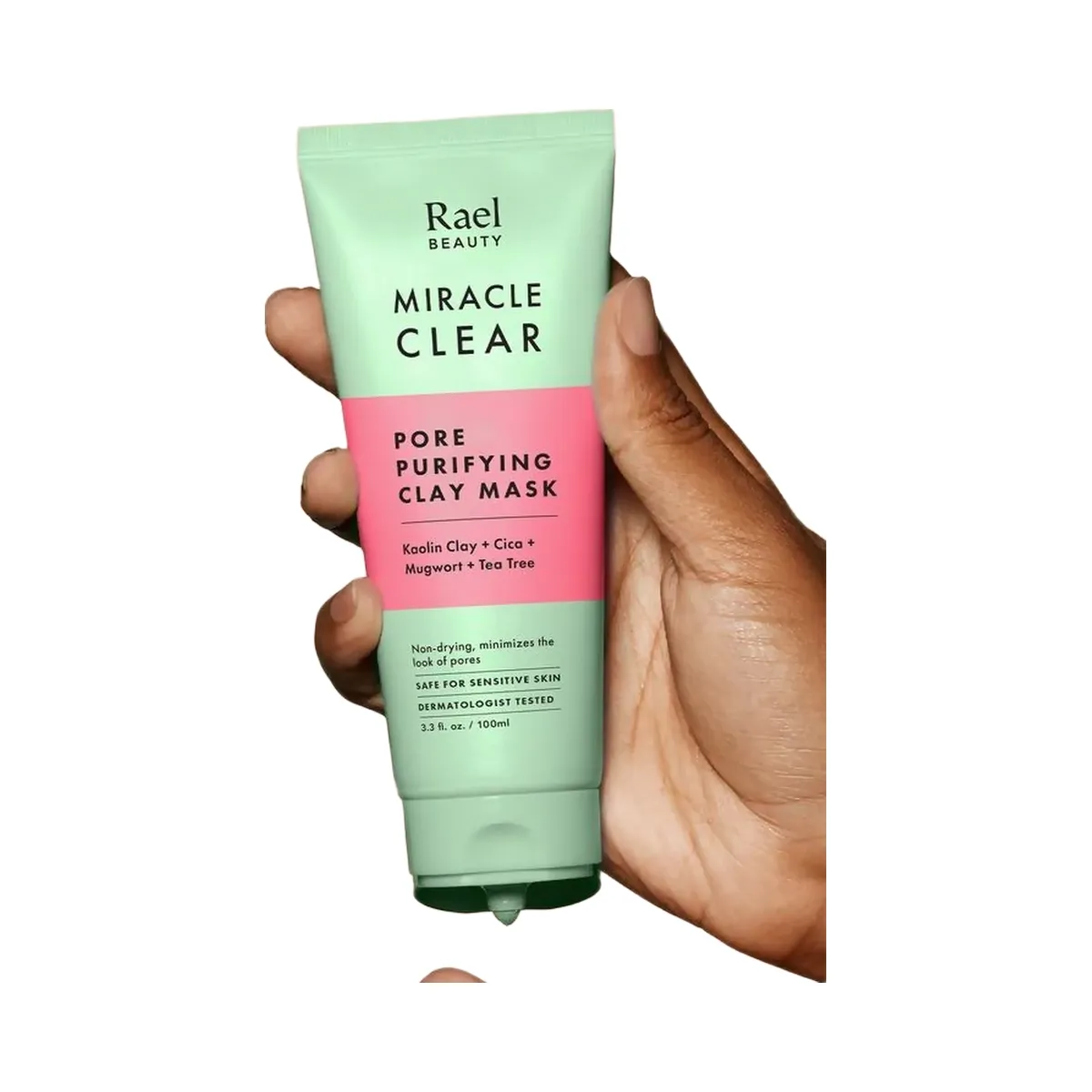 Rael Miracle Clear Pore Purifying Clay Mask