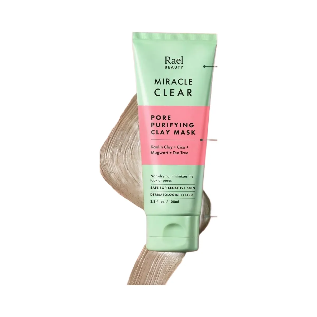 Rael Miracle Clear Pore Purifying Clay Mask