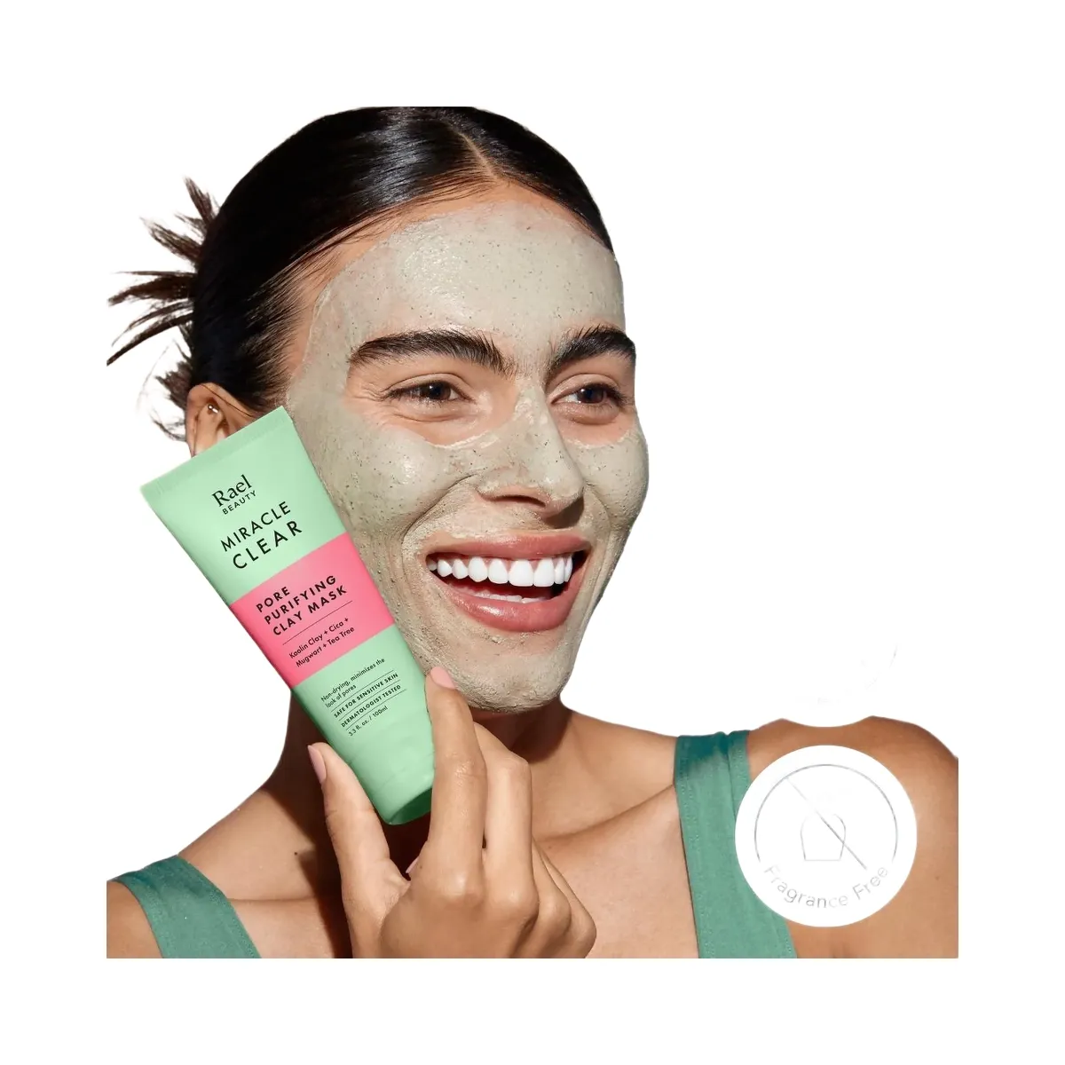 Rael Miracle Clear Pore Purifying Clay Mask