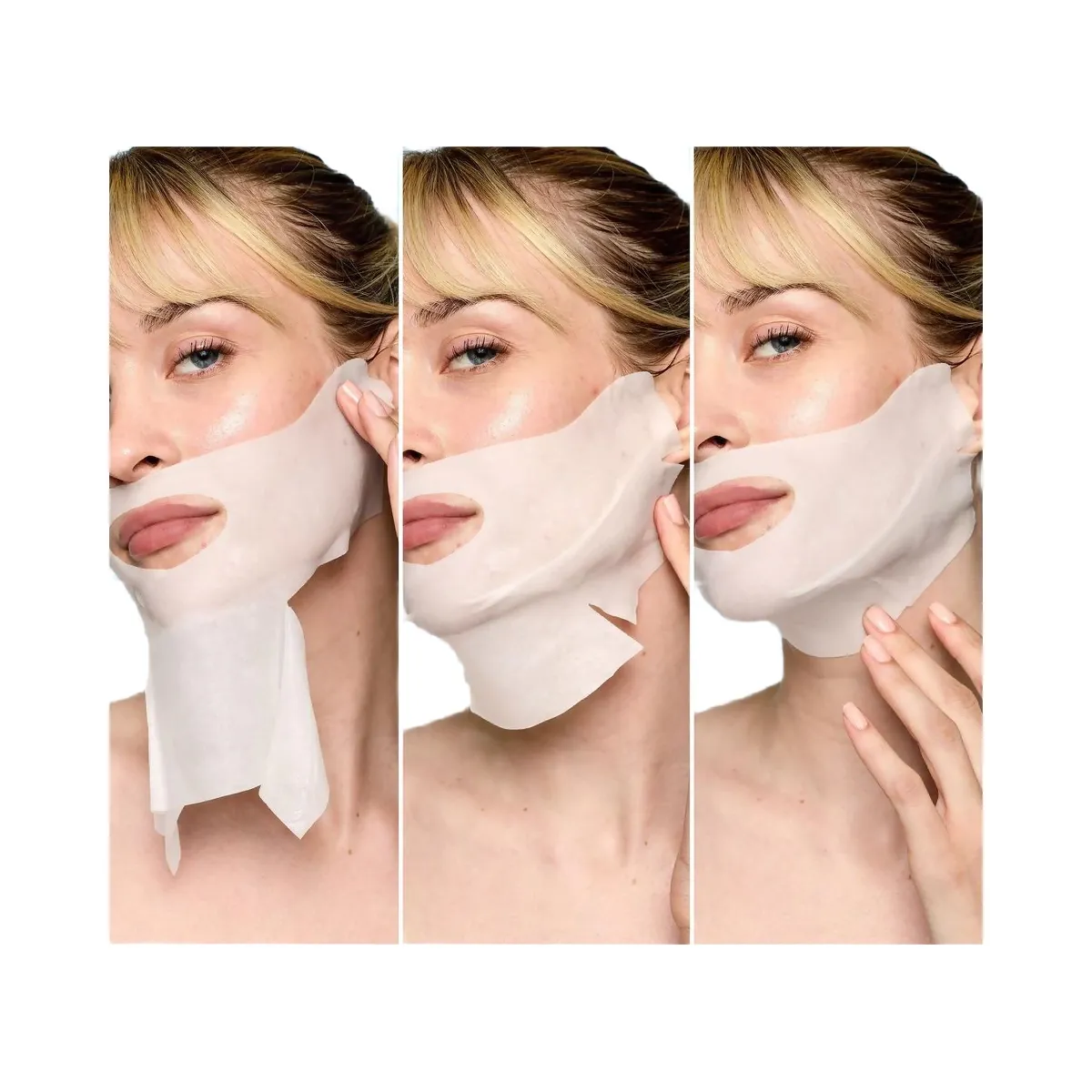 Rael Miracle Clear Retinol Chin Mask Set