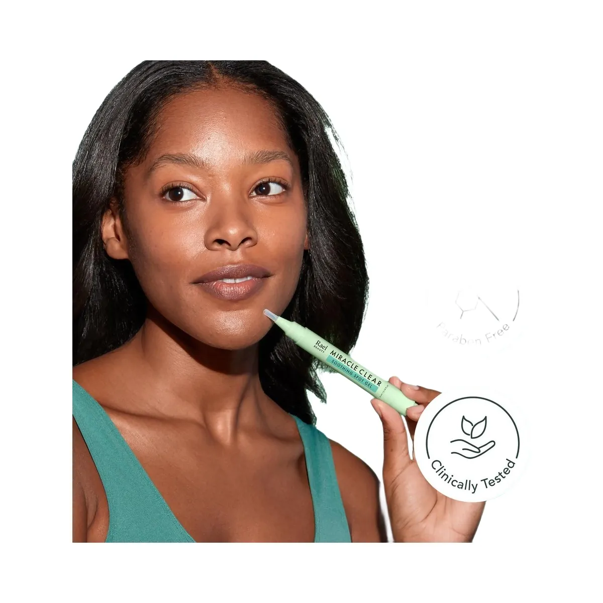 Rael Miracle Clear Soothing Spot Gel