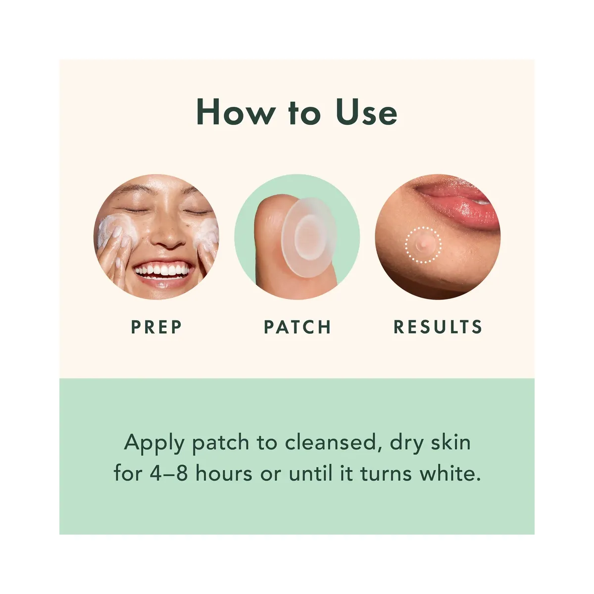 Rael Miracle Patch Microcrystal Spot Cover