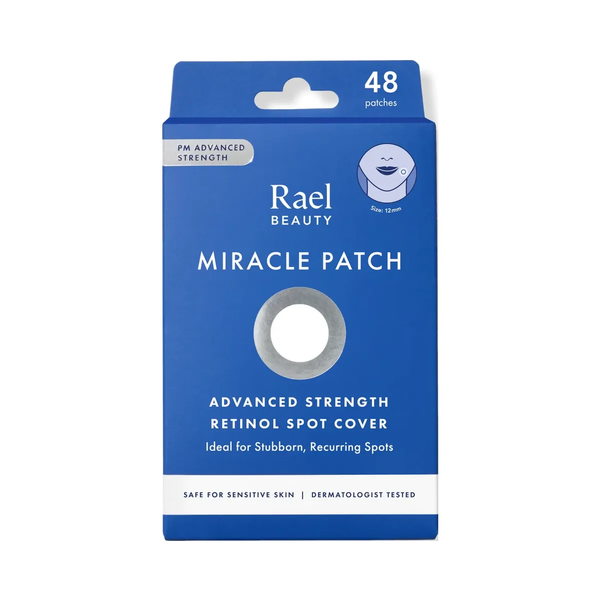 Rael Miracle Patch Retinol Spot Cover