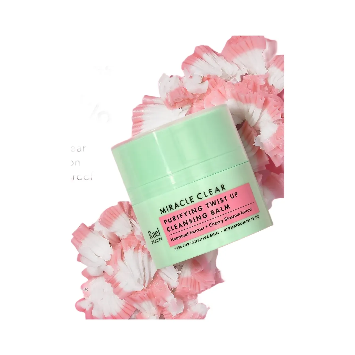 Rael Purifying Twist Up Cleansing Balm