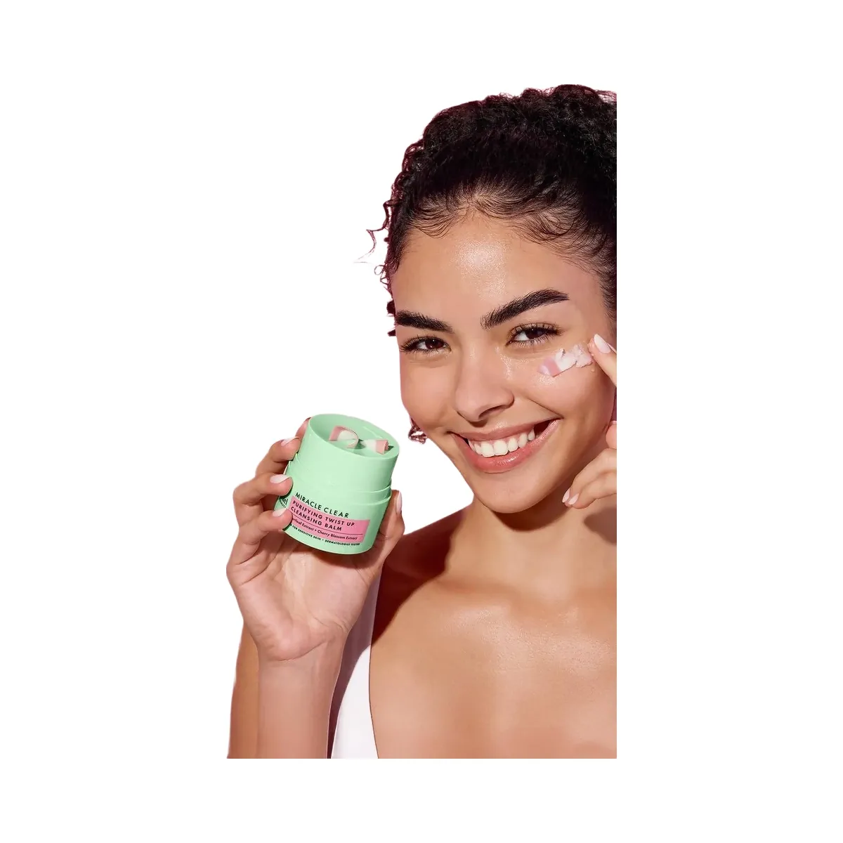 Rael Purifying Twist Up Cleansing Balm