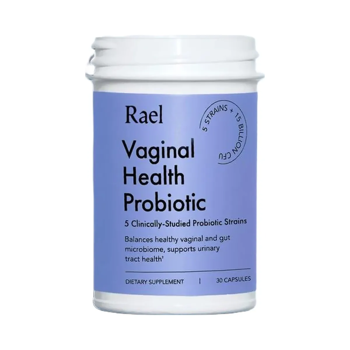 Rael Vaginal Health Probiotic