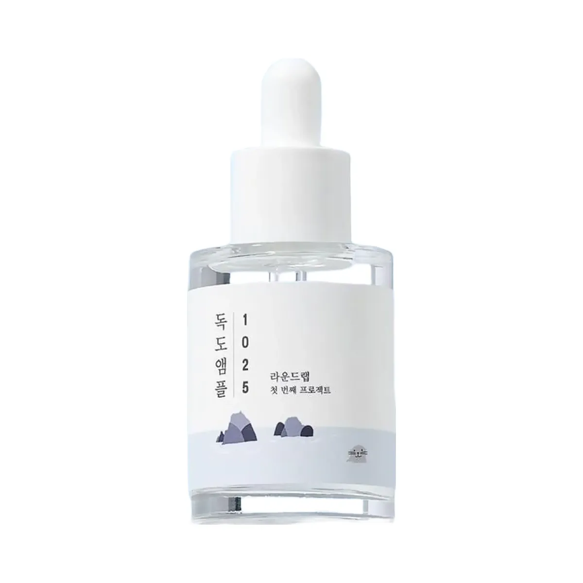 ROUND LAB 1025 Dokdo Ampule