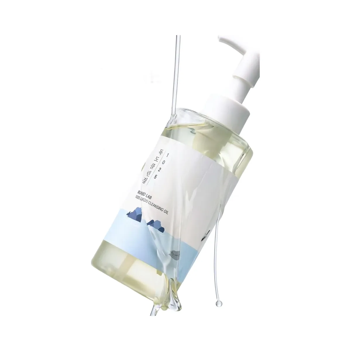 ROUND LAB 1025 Dokdo Cleansing Oil