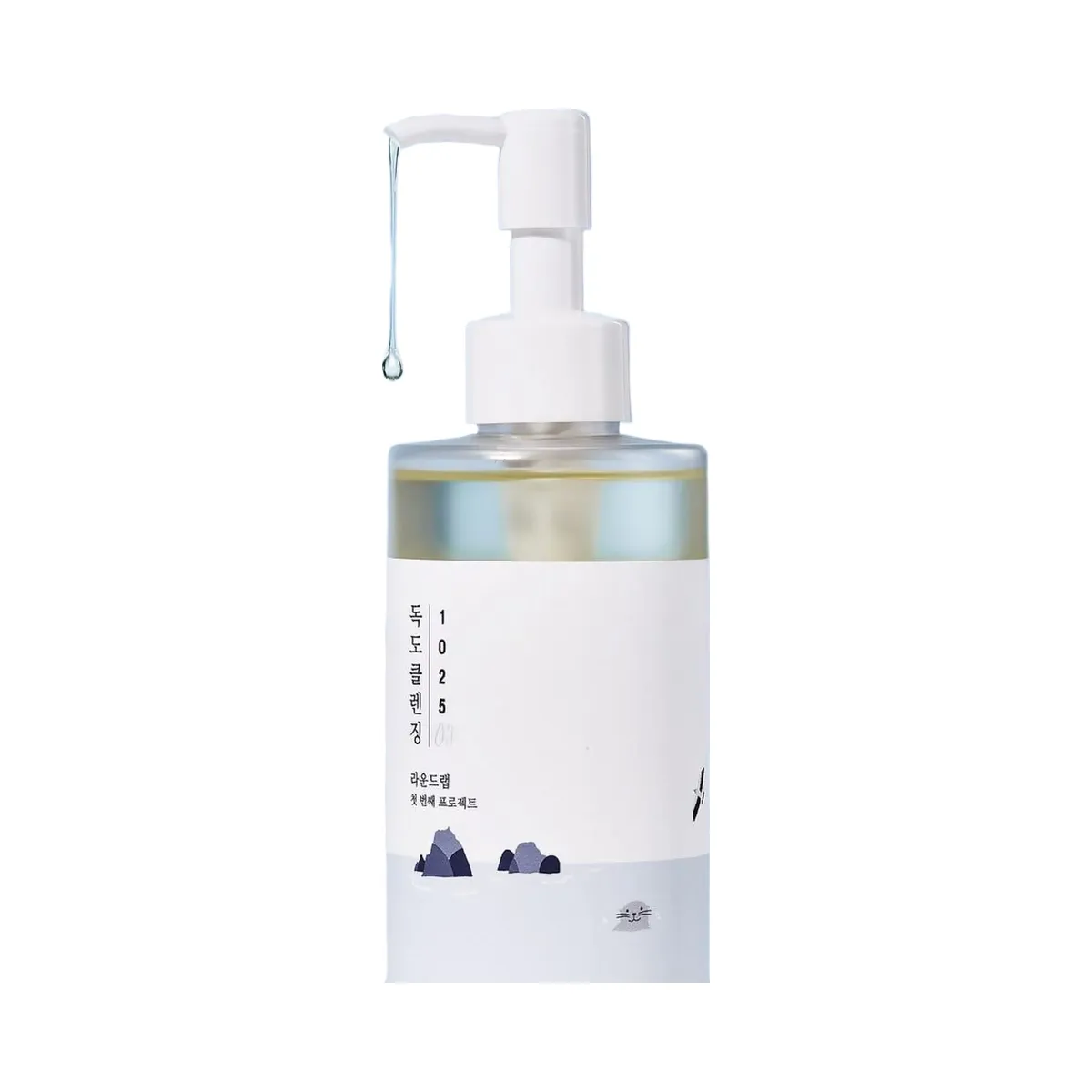 ROUND LAB 1025 Dokdo Cleansing Oil