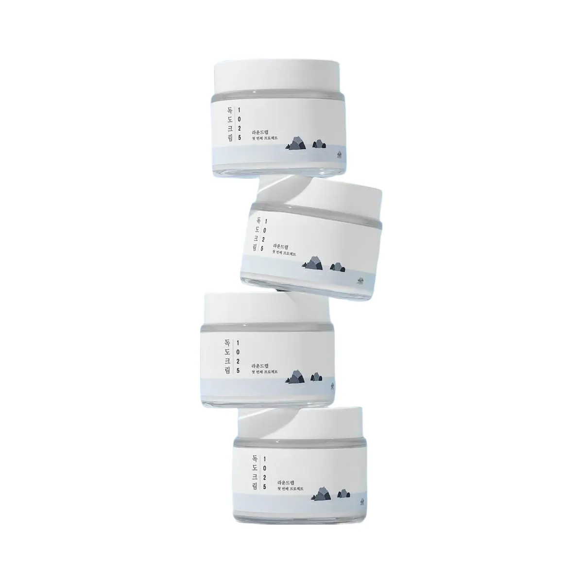 ROUND LAB 1025 Dokdo Cream