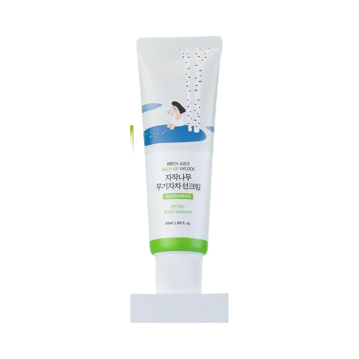 ROUND LAB Birch Juice Mild-Up UVLOCK SPF 50