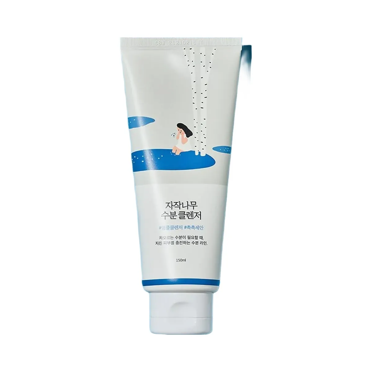 ROUND LAB Birch Juice Moisturizing Cleanser