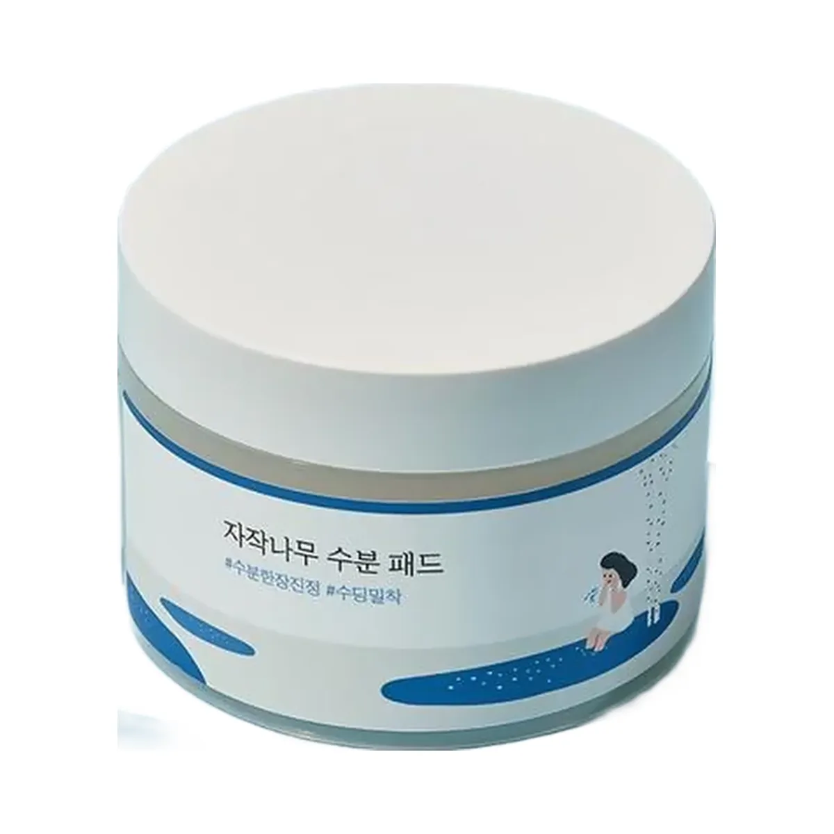 ROUND LAB Birch Juice Moisturizing Pad