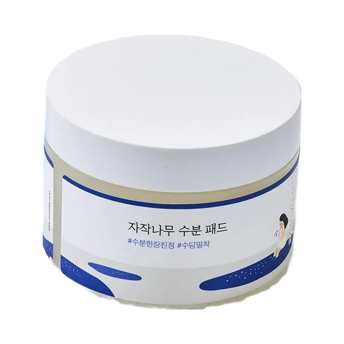 ROUND LAB Birch Juice Moisturizing Pad
