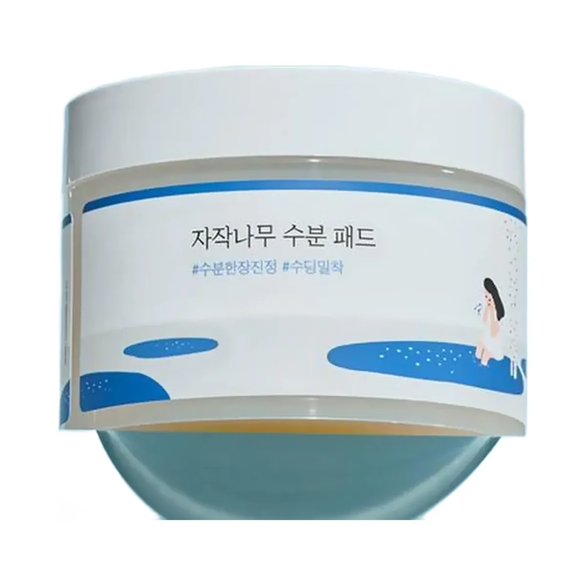 ROUND LAB Birch Juice Moisturizing Pad