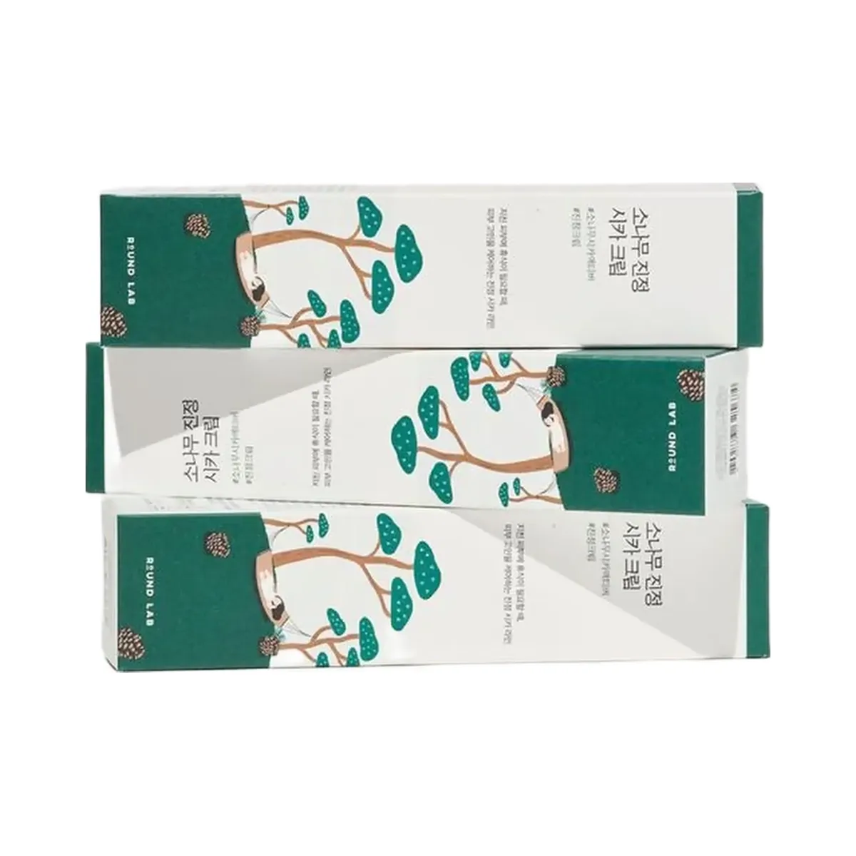 ROUND LAB Pine Calming Cica Cream