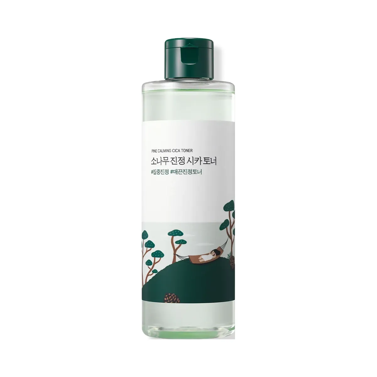 ROUND LAB Pine Calming Cica Toner